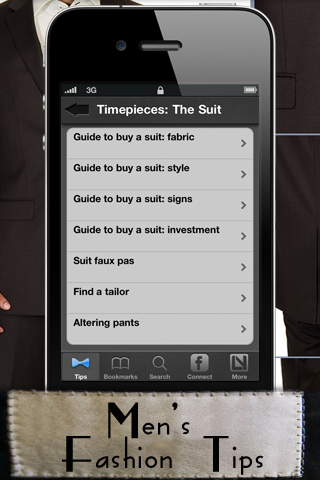 Men's Fashion Tips