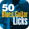 50 Blues Guitar Licksアートワーク