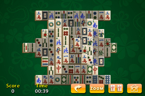 mahjong solitaire epic music