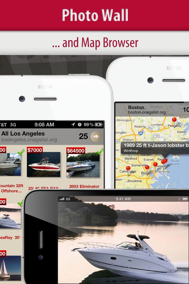 Craigslist plus plus screenshot 2