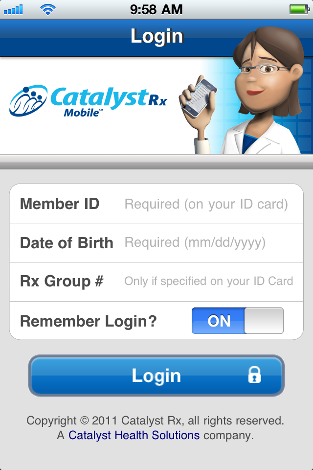 Catalyst Rx Mobile Sm Healthcare Fitness Medical Free Download