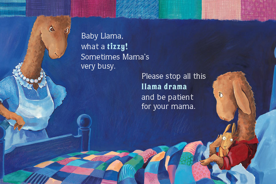 kohls llama llama red pajama