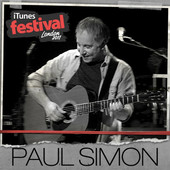 iTunes Festival: London 2011 – EP, Paul Simon