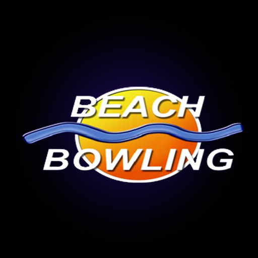 Beach Bowling