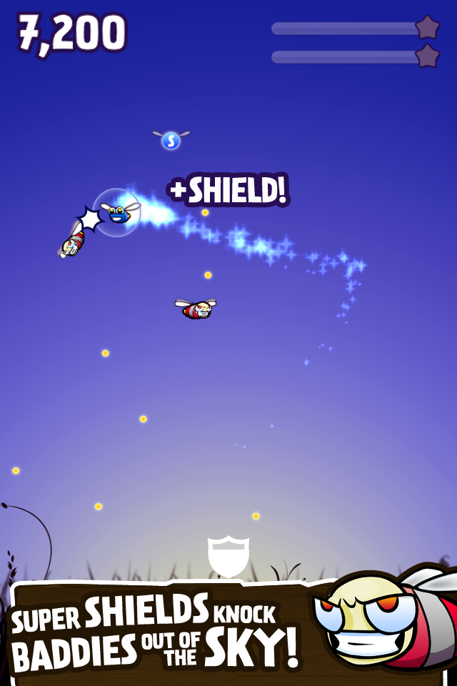 Bugs On The Bayou - Easy controls, Great for Kids, Fun and Ads FREE