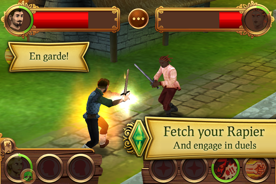 The Sims™ Medieval screenshot 4