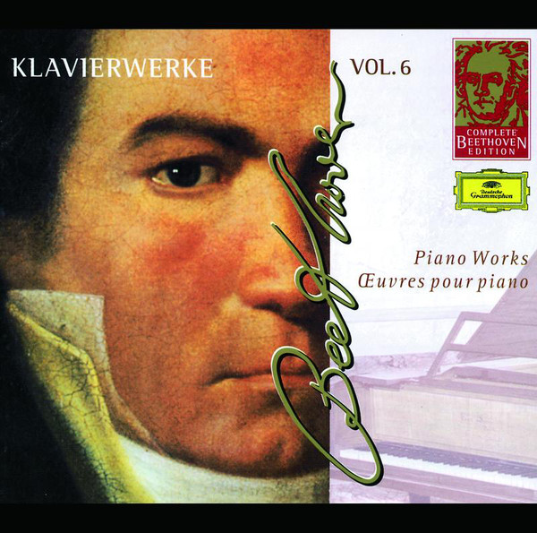 Complete Beethoven Edition Deutsche Grammophon Tracklist
