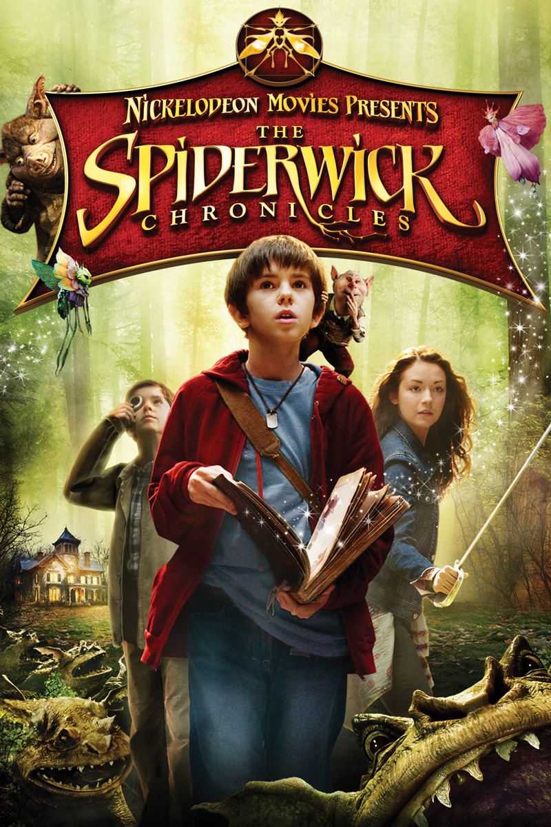 iTunes Movies The Spiderwick Chronicles