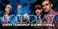 showcase PL Coldplay Every Teardrop Is a Waterfall - Single