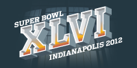 showcase FC uberSuperRoom TV: NFL Super Bowl XLVI - NFL Super Bowl XLVI (USA)