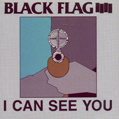 I Can See You - EP, Black Flag