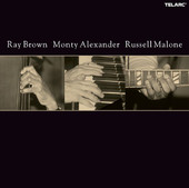 Ray Brown, Monty Alexander, Russell Malone, Monty Alexander