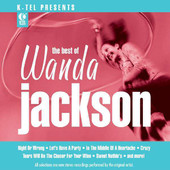 The Best of Wanda Jackson (Re-Recorded Versions), Wanda Jackson