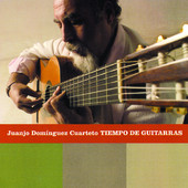 Tiempo de Guitarras, Juanjo Dominguez