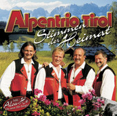 Stimmen der Heimat, Alpentrio Tirol