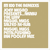 Joey Negro Presents....NRK100: The Remixes - Single