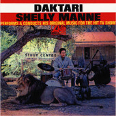 Daktari, Shelly Manne
