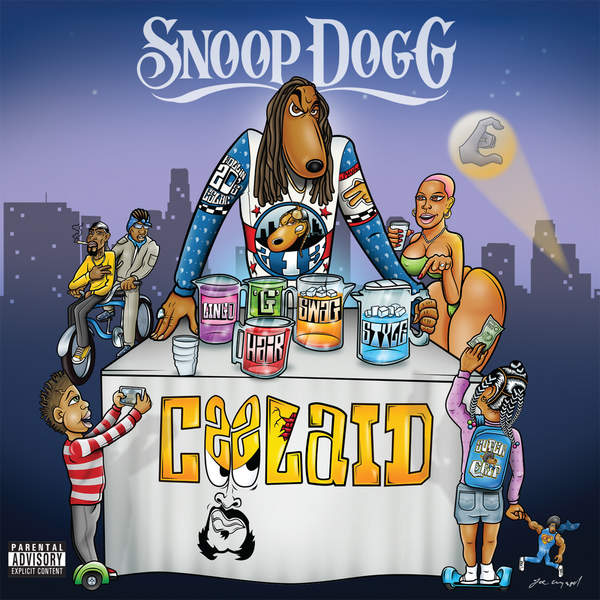 【新专辑】snoop dogg – coolaid (2016)