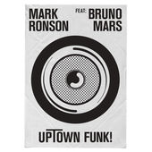 Uptown Funk (feat. Bruno Mars) - Single, Mark Ronson