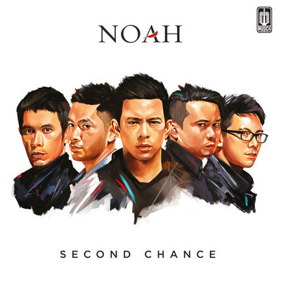 NOAH - Second Chance (Full Album - 2014)