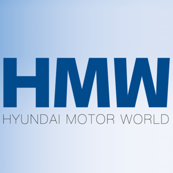 Hyundai Motor World LOGO-APP點子