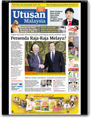 Utusan Malaysia