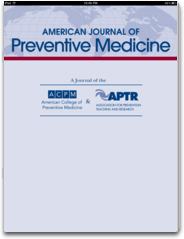 American Journal of Preventive Medicine 音樂 App LOGO-APP開箱王
