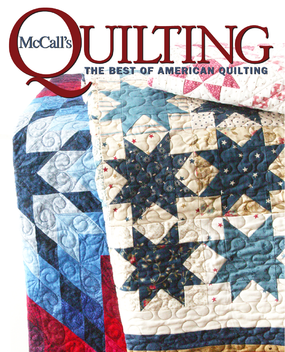 McCall's Quilting Magazine LOGO-APP點子