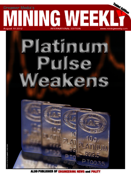 Mining Weekly International LOGO-APP點子