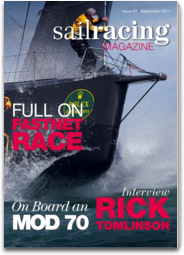 Sail Racing Magazine 運動 App LOGO-APP開箱王