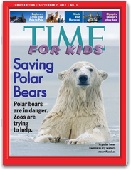 TIME FOR KIDS Family Edition