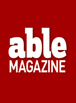 Able Mag LOGO-APP點子