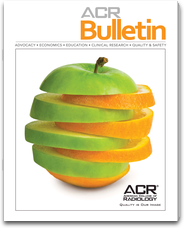 ACR Bulletin LOGO-APP點子