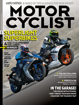 Motorcycle Cruiser Mag LOGO-APP點子