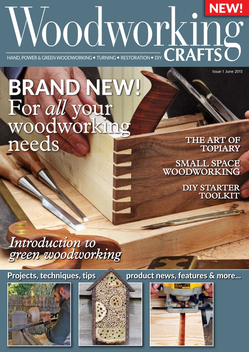 Woodworking Crafts Magazine LOGO-APP點子