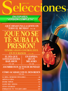 Revista Selecciones en español – Reader´s Digest México. La revista más leída del mundo ahora interactiva con contenidos exclusivos de salud, cocina, bienestar, humor e historias de vida. LOGO-APP點子