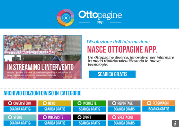 Ottopagine 新聞 App LOGO-APP開箱王