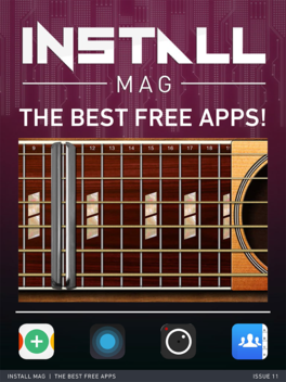 Install Mag - Weekly Magazine News for iPhone & iPad on Apps, Games, Guides, Hints & Tips LOGO-APP點子