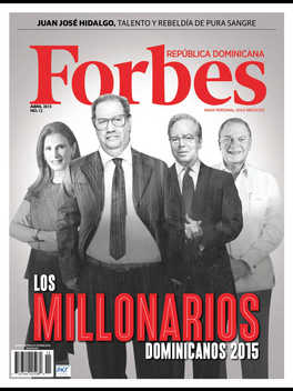 Forbes República Dominicana LOGO-APP點子