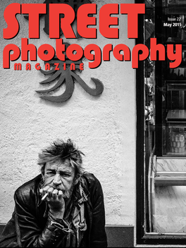 Street Photography Magazine LOGO-APP點子