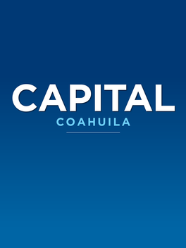 Capital Coahuila LOGO-APP點子