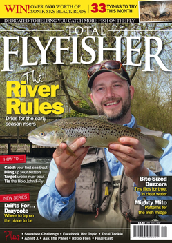 Total FlyFisher - The only fly fishing read you need LOGO-APP點子