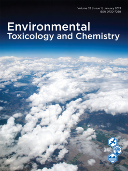 Environmental Toxicology and Chemistry LOGO-APP點子