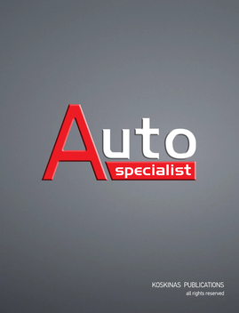 AutoSpecialist LOGO-APP點子