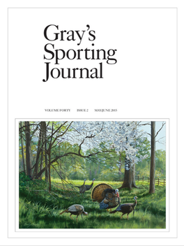 Gray's Sporting Journal LOGO-APP點子