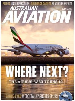 Australian Aviation Magazine LOGO-APP點子