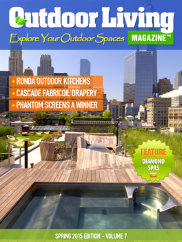 Outdoor Living Magazine LOGO-APP點子