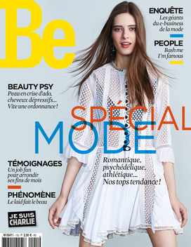 Be Magazine LOGO-APP點子