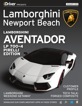 Newport Beach Lamborghini 生活 App LOGO-APP開箱王