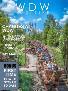 WDW Magazine LOGO-APP點子